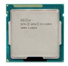 Cpu Intel Xeon E3-1220 V3 (2ND)