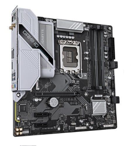 MAIN GIGABYTE B760M GAMING PLUS WIFI DDR4
