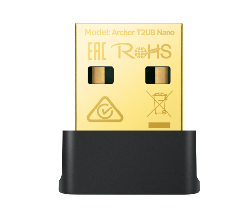 USB thu Wifi AC600 & Bluetooth 4.2 Nano - Bh 12th