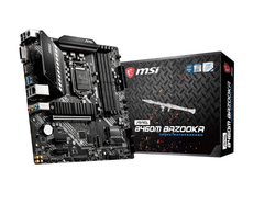 MAIN MSI MAG B460M BAZOOKA