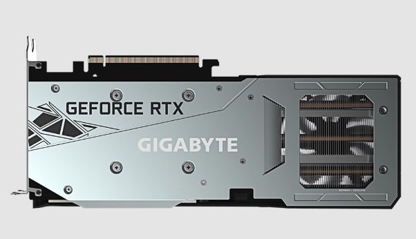 VGA GIGABYTE RTX 3060 GAMING OC 12G 2ND