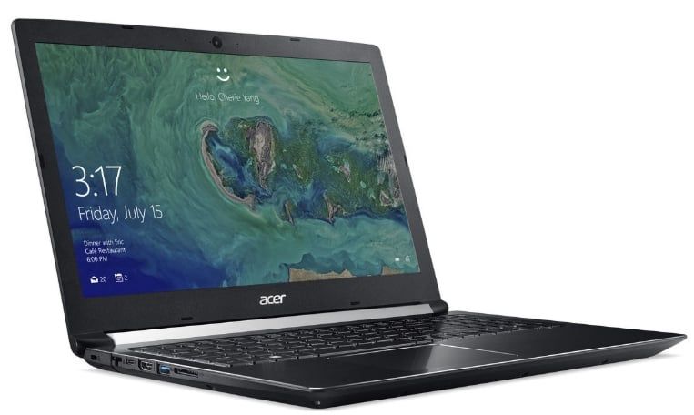ACER ASPIRE 7 A715-72