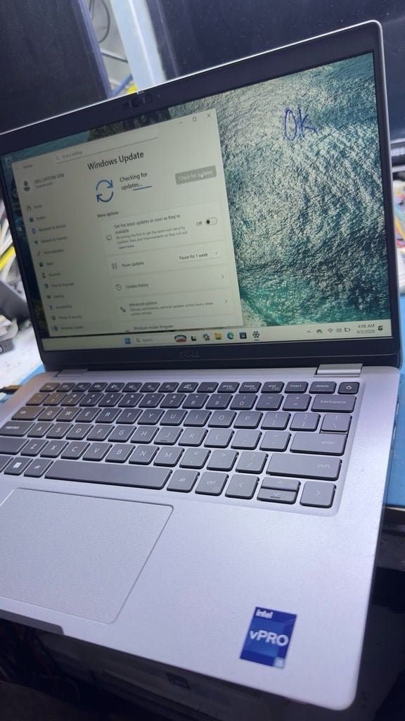 DELL LATITUDE 5330| Core i5-1245U| Ram 16Gb| Nvme 256Gb| 13.3 FHD| Key LED| Winows 10