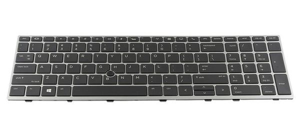 KEY HP 850 G5 ZIN CHUỘT - BH 06 THÁNG