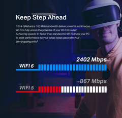 Card LAN TP-Link AX3000 Archer TX55E - Bh 12th