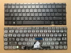 KEY HP 13-BA ĐEN ZIN - BH 06 THÁNG