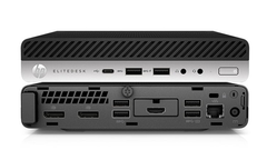 HP Tiny EliteDesk 800 G4 Mini