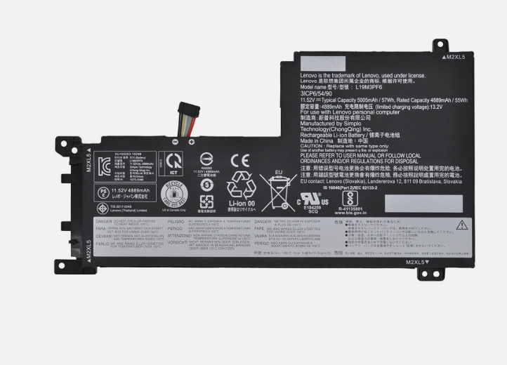 PIN LENOVO L19M3PF6 ZIN - BH 06 THÁNG