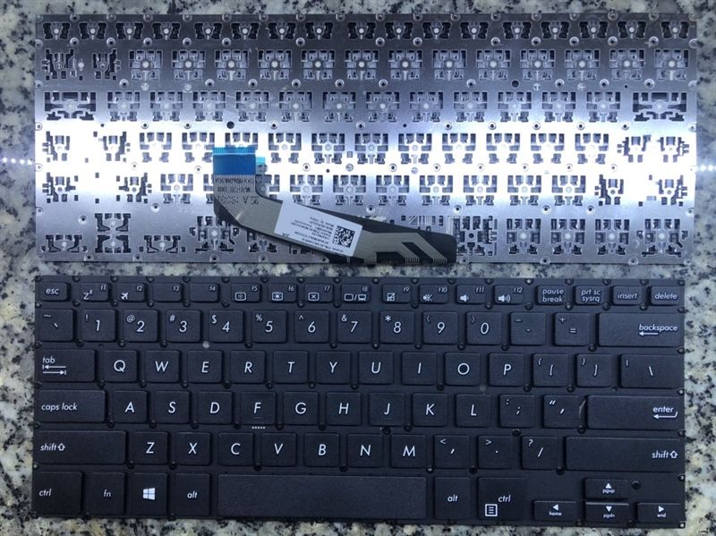 KEY ASUS TP401N ZIN CÁP GIỮA - BH 06 THÁNG