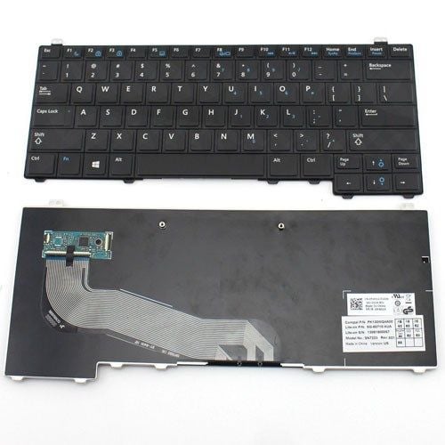 KEYBOARD DELL E5440 TM