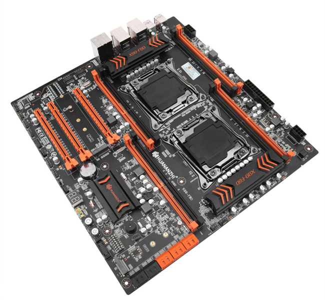 MAIN HUANANZHI X99-F8D 2ND