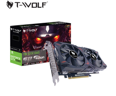 CARD VGA T-WOLF GTX 1060 3GB D5 - BH 36 THÁNG