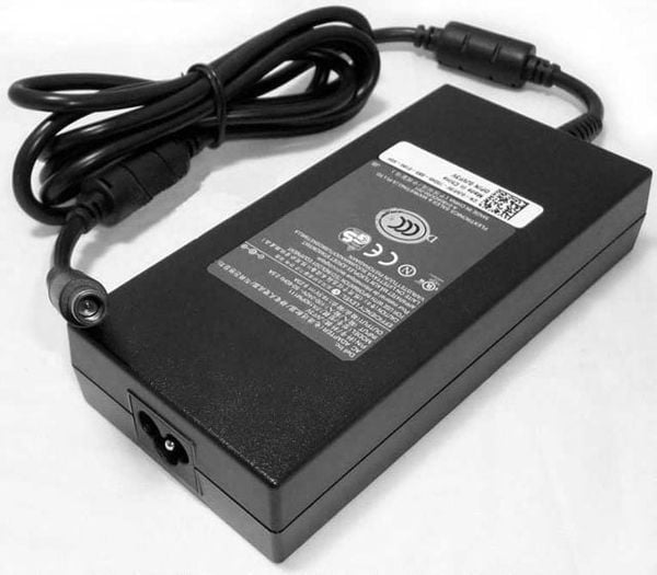 SẠC DELL 19.5V-9.23A KIM LỚN ZIN - BH 06 THÁNG