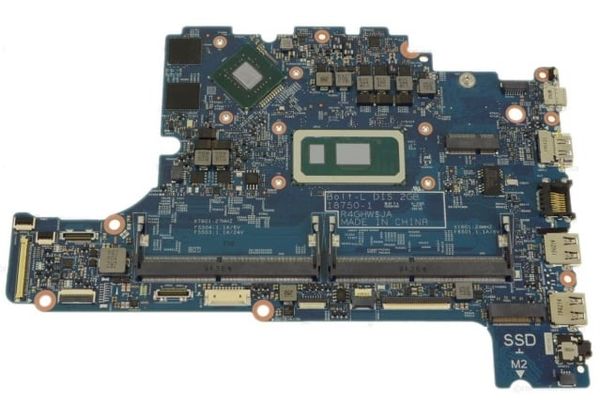 MAIN DELL LATITUDE 3400 I7 GEN 8 2ND