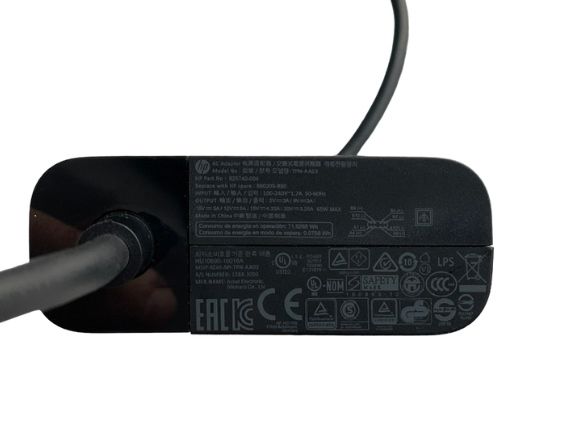 SẠC HP VUÔNG TYPE C 65W 2ND