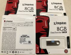 USB 2.0 Kingston SE9 8GB