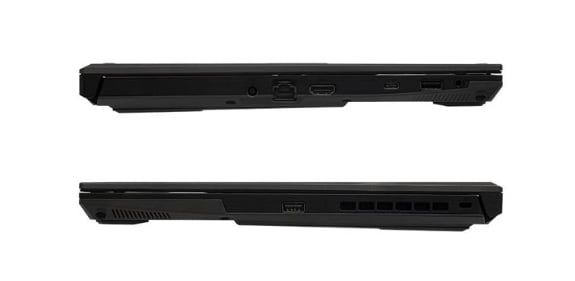ASUS TUF GAMING F16 FX607V
