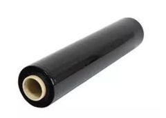 Cuộn màng quấn PE Đen