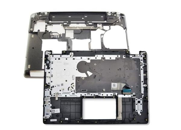 Vỏ D Dell Precision 7710 2nd