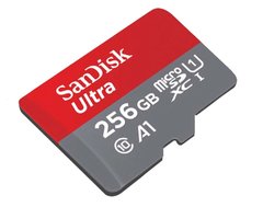 Thẻ nhớ SanDisk Ultra A1 256GB - Bh 24 tháng