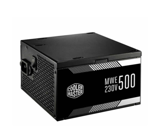Nguồn Cooler Master MWE 500 80 Plus Tm