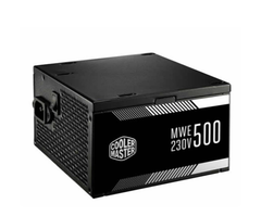 Nguồn Cooler Master MWE 500 80 Plus Tm