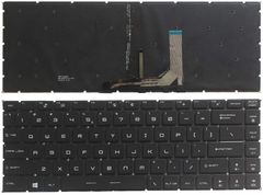 KEY MSI GS65 ZIN LED 7 MÀU - BH 06 THÁNG