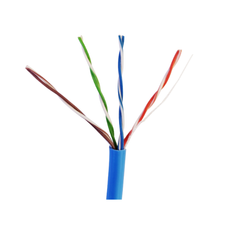 Cáp mạng VCOM CAT5E CCA 24AWG 4PRS (305m)