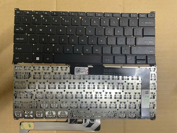 KEY ACER A514-55 ZIN - BH 06 THÁNG
