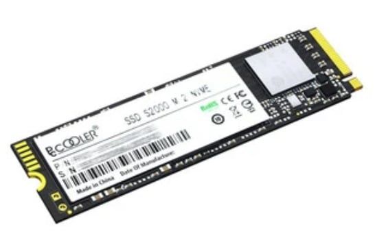 SSD NVMe PCCOOLER S2000 256GB (2ND)