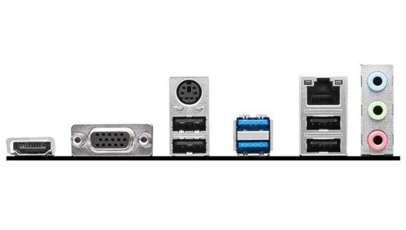 MAIN MSI PRO H610M-E DDR4 2ND