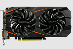 VGA GIGABYTE GTX1060 3GD TM