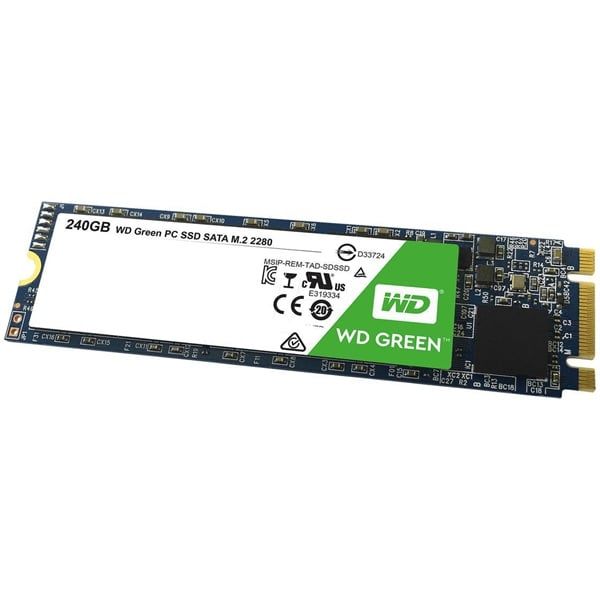 THẺ Ổ CỨNG SATA M2 240GB (2ND)