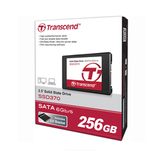 SSD TRANSCEND SSD370 256GB TM