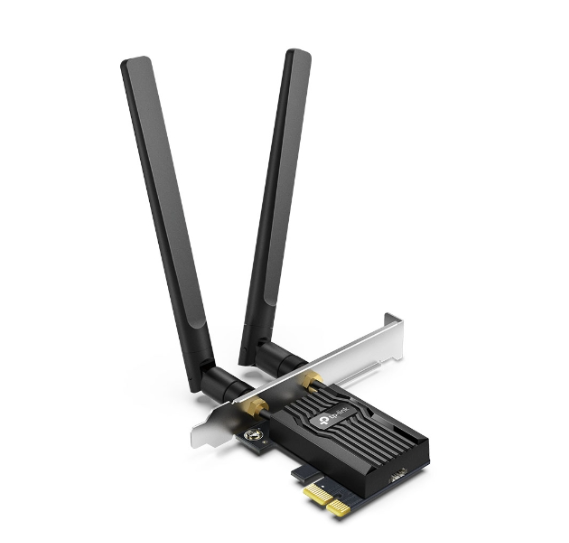 Card LAN TP-Link AX3000 Archer TX55E - Bh 12th
