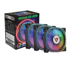 Bộ Kit 3 Fan VSP V304C Led ARGB - Bh 03 tháng