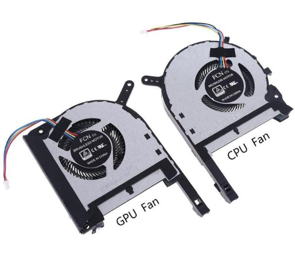 Fan GPU Asus TUF Gaming FX506 New - Bh 01 tháng