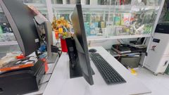 Máy tính để bàn mini Dell Optiplex 7050 Intel Core i5-6500T 2.5 GHZ| Ram 8GB| NVME 256G siêu nhỏ gọn cho văn phòng, chưa bao gồm màn hình và phím chuột