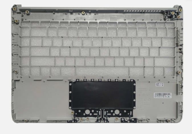 Vỏ C HP 14S-CF BẠC