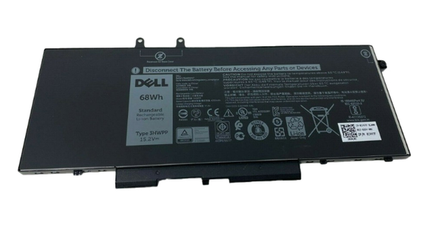 PIN DELL 3HWPP 4CELL ZIN - BH 06 THÁNG