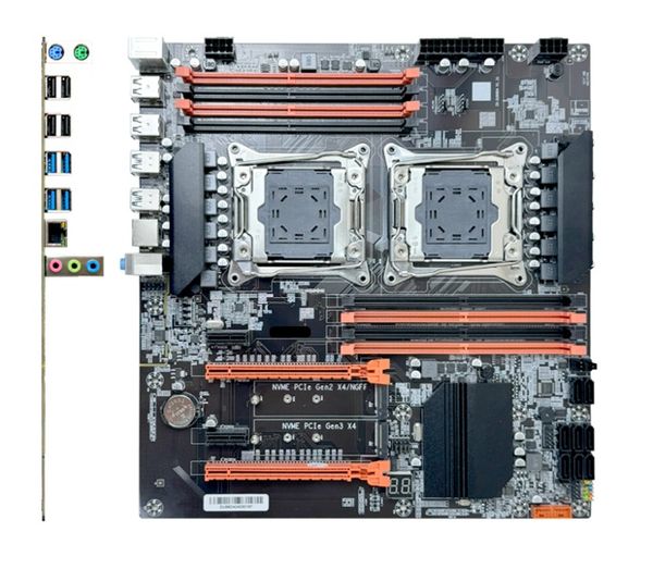 MAIN X99 ZX-DU99 DDR4 V1.31 socket 2011 2ND