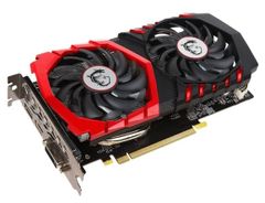 CARD VGA MSI GTX 1050Ti GAMING X 4GB (2ND)