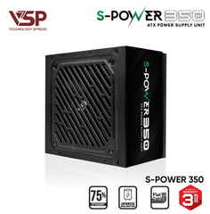NGUỒN PC VSP S-POWER 350 - BH 24 THÁNG