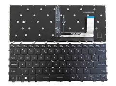 KEY MSI MS-14T ZIN LED - BH 06 THÁNG