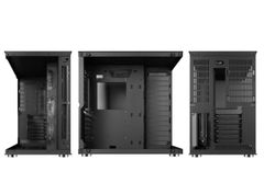 Case Gaming Tsunami Protector Black