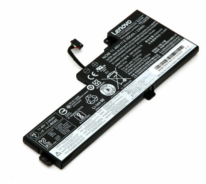 PIN LENOVO T480 3CELL ZIN - BH 06 THÁNG