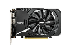 VGA MSI GTX 1650 D6 AERO ITX 4G OCV1 TM