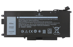 PIN DELL K5XWW 4CELL ZIN - BH 06 THÁNG