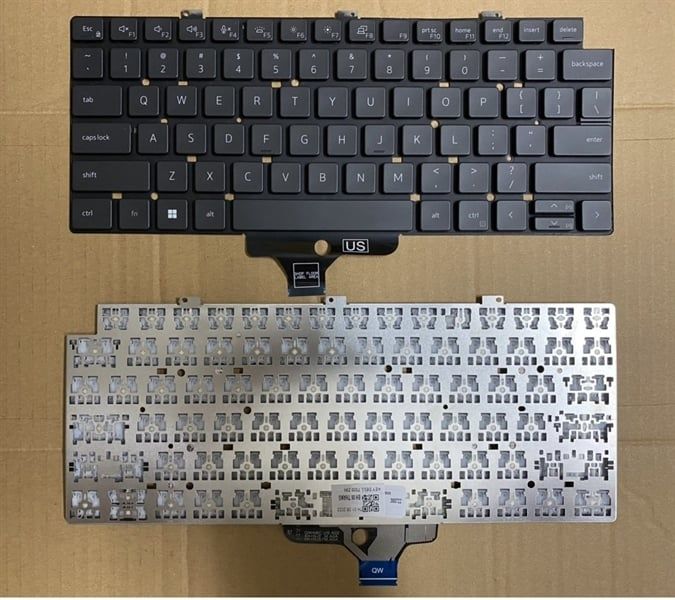 KEY DELL LATITUDE 7320 ZIN LED - BH 06 THÁNG