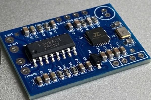 Board Độ Cấy Âm Thanh Laptop nâng cấp ( chưa bao gồm công)
